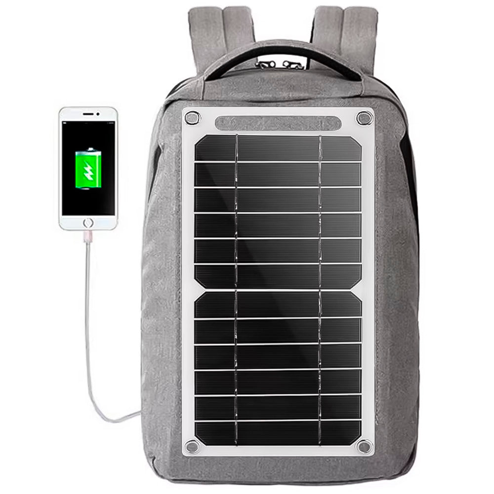 Mini Placa Painel de Energia Solar Portatil 35W 5V, 300mm x 145mm